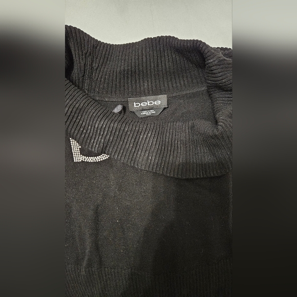 Bebe XS sweater dress - Picture 3 of 3